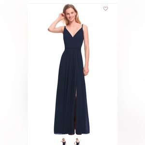 Bill Levkoff bridesmaid dress